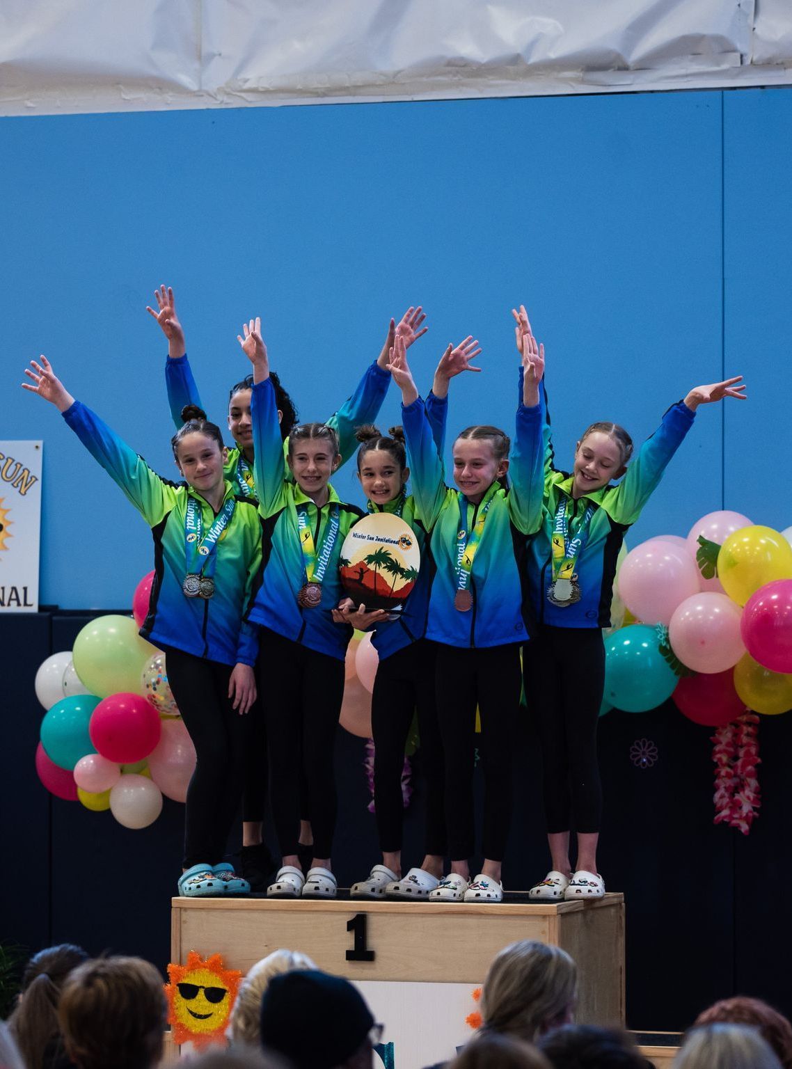 Phoenix Gymnastics Academy | Premier Gymnastics Center in Arizona