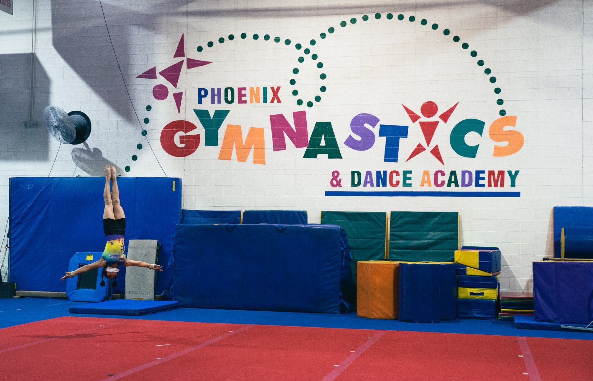 Phoenix Gymnastics Academy Premier Gymnastics Center In Arizona 